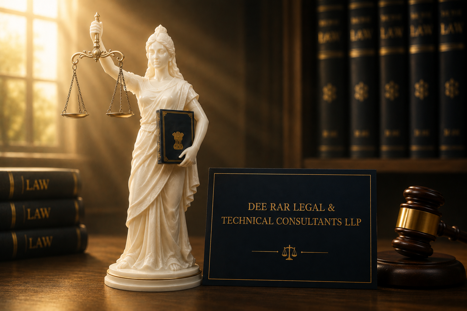 DEE RAR LEGAL & TECHNICAL CONSULTANTS LLP